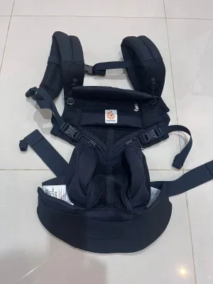 เป้อุ้มเด็ก มือสอง Ergobaby Omni360 baby carrier:Used with good condition 98% ตาข่าย สภาพดี