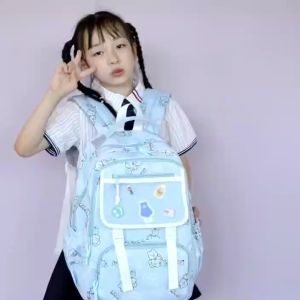 Tas Ransel Sekolah Anak Perempuan Kekinian Tas Buku Anak Cewek Backpack Tas Punggung Anak Murah Ransel Sekolah Anak Terbaru