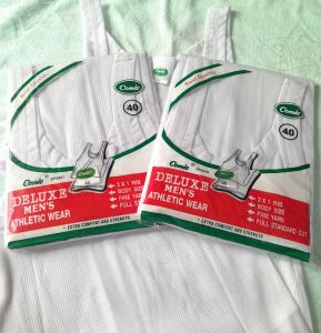 SINGLET CONIC BEST QUALITY / KAOS DALAM PRIA DEWASA MURAH BERKUALITAS