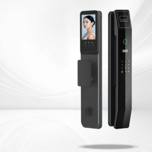 KANGTING | Automatic Intelligent Door Lock with Surveillance and Remote Viewing