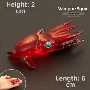 MENGSILE | Simulated Cephalopods Animal Model Toy