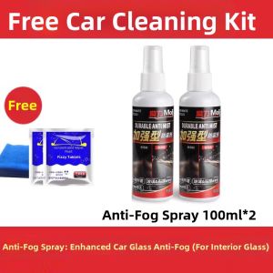 CAR MATE | Long-Lasting Water Repellent for Automotive Glass & Mirrors Oil Remover