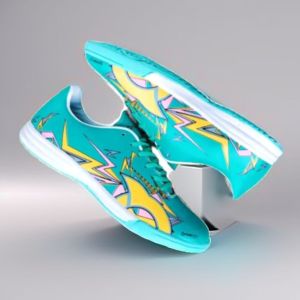 sepatu futsal ortuseigh thunderclap in royal biru/sepatu futsal ortuseigh thunderclap terbaru