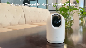 Camera giám sát ip xoay Xiaomi 2K Pro 3MP BHR4193GL Quốc Tế