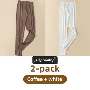 Red Long Johns Womens Birth Year Plus Size High Waist Pants Base Silm Cold-Proof Warm-Keeping Pants Wedding Chinese Bridal Gown Special