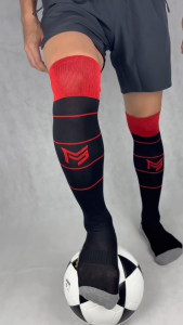 ถุงเท้าฟุตบอลยาว PS SPORT  เด็ก6-12ปี / ผู้ใหญ่  มีให้เลือก 17 สี กีฬาฟุตบอล ชายหญิง ของแท้ ถุงเท้ากีฬา คุณภาพดี