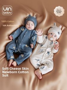 UIN BABY | Fall Baby All-in-One Suit Cotton A-Class Crawl Suit