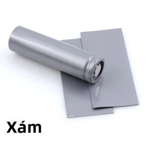 100 Chiếc PVC Cắt Sẵn 18650 Vỏ Pin 29.5 Mm X 72 Mm Nhiệt Co Cách Nhiệt Có Thể Co Màng Cho Vỏ Cáp