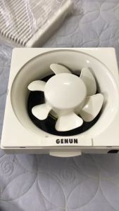Quạt thông gió hút mùi gắn tường Genun APB15B3 APB20B3 APB25B3 - Quạt chất lượng cao bền bỉ hiệu quả - Hàng chính hãng