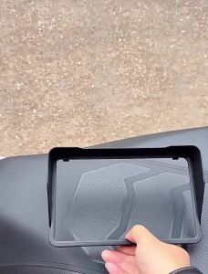Motorcycle Instrument Cover Fit For ZONTES 368G ZT368G 2024-2025 Motorcycle Sun Visor Cover Instructment Screen Sunshade Guard