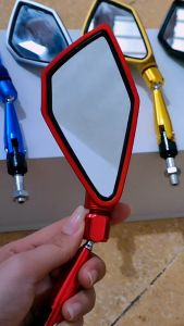Spion Tomok Spion 2772 Universal Semua Motor Honda/Yamaha/Suzuki/Kawasaki