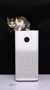 ไส้กรองอากาศ RFID สำหรับเครื่องฟอกอากาศ Xiaomi รุ่น 1/2/2S/2H/2C/3/3C/Pro/4Lite Mi Air Purifier Filter