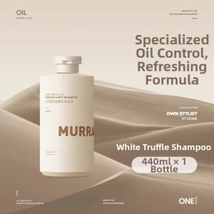 MURRAYLE | White Truffle Anti-Dandruff Volume Controlling Shampoo