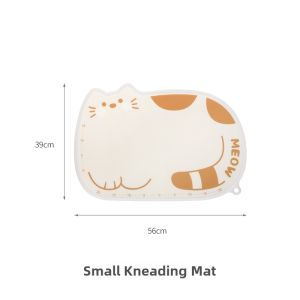 FaSoLa | Food-grade Baby-Safe Thickened Anti-slip Dough Mat