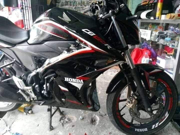 HONDA CB150r FULL ENGINE COVER Lazada PH