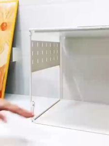 ●SG Stock● Metal Removable Tray Microwave Oven Rack | Kitchen Shelf | Kitchen Rack | Microwave Shelf | Microwave Rack | Microwave Stand | Microwave Holder | Oven Shelf | Oven Rack | Oven Stand | Oven Holder | Toaster Rack | Rice Cooker Rack