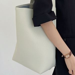 jpj | Large Capacity Casual Shoulder Tote Bag