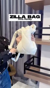 JIMS HONEY ZILLA BAG TAS SELEMPANG WANITA
