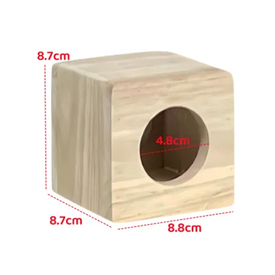 Audio Speaker Boxes Wooden Enclosures