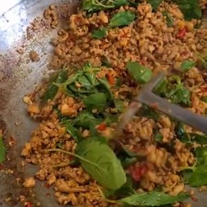 ซอสผัดกะเพรา เป็ดก้าบก้าบ | สูตรเจ/ไม่เจ เข้มข้นมาก | 250g/1Kg | ซอสกะเพรา ไม่เผ็ด ไม่ใส่พริก ไม่ใส่กระเทียม เด็กกินได้ อร่อยกลมกล่อม