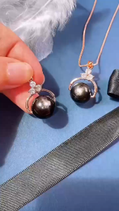 💰✨金运石吊坠|Golden Luck Stone Pendant |招财纳福 ✦ 旺事业运 ✦ 护体挡煞 ✦ 提升气场|