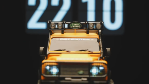 1:18 Rc Car 4WD MN111C Land Rover Defender Climbing Off-Road Vehicle 2.4G Full Scale Crawler Car Model Toys