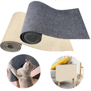 Cat Scratching Solutions: Sofa Tape, Scratch Boards & More