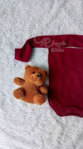 CADAR NIQOB BANDANA ANAK 2 LAYER TANPA KAHITAN BAWAH MATA