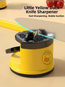 COLORFUL SUMMER DRESS | Automatic Suction Quick Knife Sharpener