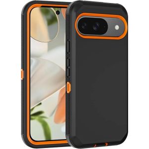 Otter V Box Heavy Duty Military Grade Anti-Drop Case for Google Pixel 10 9 Pro XL 8 Pro 9A 8A Shockproof Rugged Protec Cover