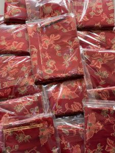 DHARMA WANITA BATIK REGISTER - PERSATUAN DARMA WANITA / DWP PER METER / ORIGINAL SERAGAM BATIK PNS - KAIN BATIK DHARMA WANITA 1 METER - BATIK DWP / BATIK PNS ORIGINAL