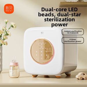 Baby Bottle Sterilizer Dryer UV
