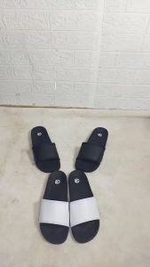 TERMURAH SANDAL SLOP/SLIDE PRIA KARET POLOS