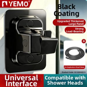 YEMO | Adjustable Heavy Duty Shower Head Holder