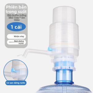 TAFUMAN | Máy Rót Nước Bằng Tay