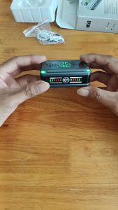 Tai nghe bluetooth M50 thế hệ mới V5.3 chơi game nghe nhạc chống ồn ENC nghe gọi to rõ - Hàng nhập khẩu cao cấp