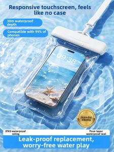 DOONPI | Touch-screen Waterproof Transparent Phone Pouch
