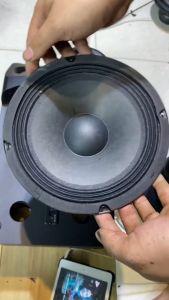 2 Củ Loa Bass 20 Bmb Cao Cấp 200W-Từ 100-Vành 21Cm Loa Bmb Bass 20 Gân Xếp Màng Giấy Lời Trong Tiếng Ấm-H2Pro Tech