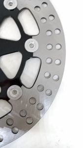 Disc Piringan Cakram Lebar Bulat Black Mio Soul/Mio Smile/Mio Sporty Model TZM