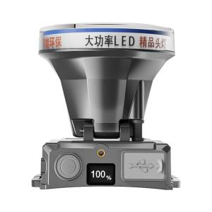ANLOOK | Đèn đội đầu LED sạc pin dùng cho câu cá ban đêm pin Lithium bền lâu