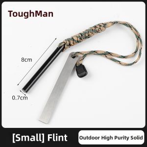 TAFUMAN | High Purity Black Technology Fire Steel Outdoor Fire Starting Tool
