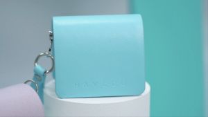 Haylou Lady Bag Small Bag True Wireless Earphones -35dB Noise Cancellation Technology HD Clear Calls