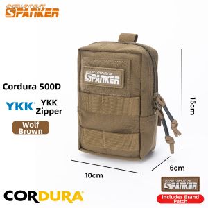 SPANKER | EDC MOLLE Storage Bag