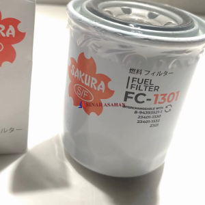 Saringan Solar Atas HINO LOHAN FC-1301 SAKURA