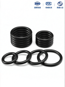 qd | Nitrile Rubber O-Ring for Sealing Valves