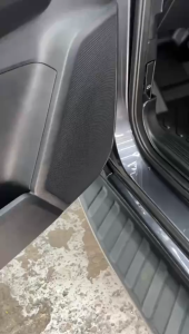 FORD RANGER 2012 - 2026 5D DEEPDISH MATTING EXTENDED TPE THAILAND QUALITY