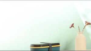 Kotak Makan Siang 2 Susun - Gratis Sendok dan Sumpit - Anti Bocor - Kapasitas Besar 700ML - Cocok untuk Anak & Dewasa - BPA Free