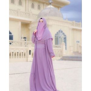[ABAYA ORI] NAUZAIN + SET PASMINA GAMIS MEWAH VIRAL/GAMIS KEKINIAN/GAMIS LEBARAN 2026 TERBARU