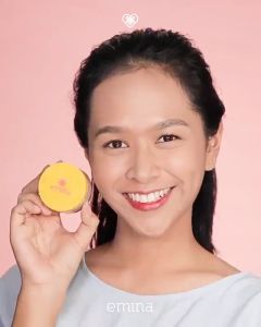 EMINA Daily Matte Loose Powder 20gr || Compact Powder || BB Cream || Bedak Tabur || Bedak Padat  Original BPOM