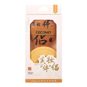 GECOMO | Foundation Exclusive Cotton Candy Thumb Puff Moisture Versatile Non-Absorbent